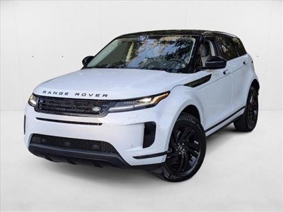 Certified 2025 Land Rover Range Rover Evoque S