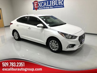 Used 2019 Hyundai Accent SEL