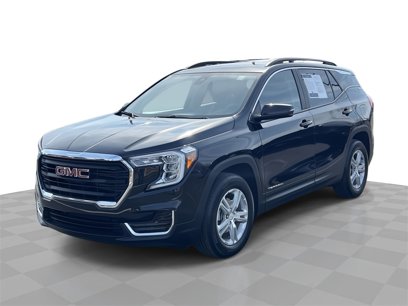 Certified 2024 GMC Terrain SLE w/ Driver Convenience Package