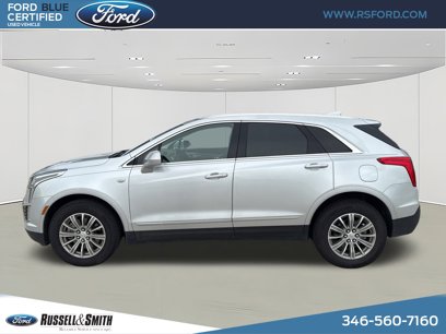 Used 2018 Cadillac XT5 Luxury w/ Driver Awareness Package