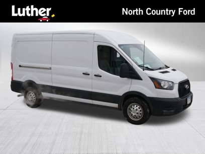 Used 2023 Ford Transit 250 Medium Roof AWD w/ Load Area Protection Package
