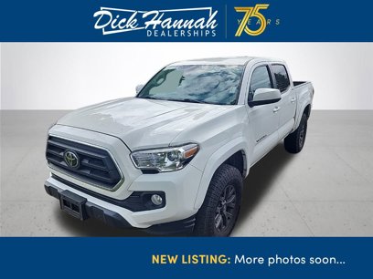 Used 2023 Toyota Tacoma SR5