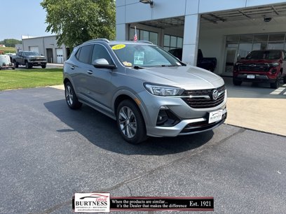 Certified 2023 Buick Encore GX Select w/ Sport Touring Package