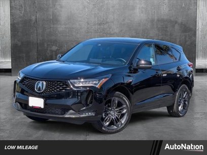 Certified 2024 Acura RDX A-Spec