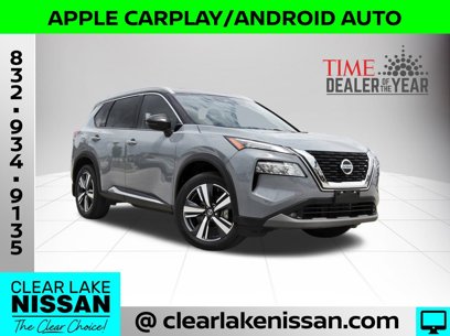Certified 2021 Nissan Rogue SL w/ Premium Package