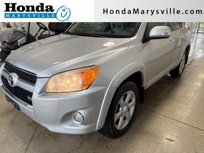 Used 2012 Toyota RAV4 Limited