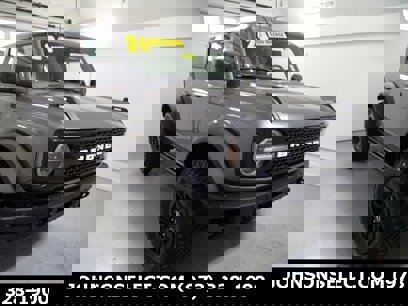 Used 2024 Ford Bronco Wildtrak
