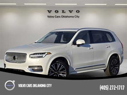 Certified 2025 Volvo XC90 T8 Plus w/ Protection Package Premier