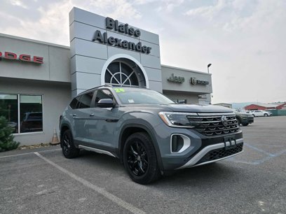 Used 2024 Volkswagen Atlas Peak Edition SEL