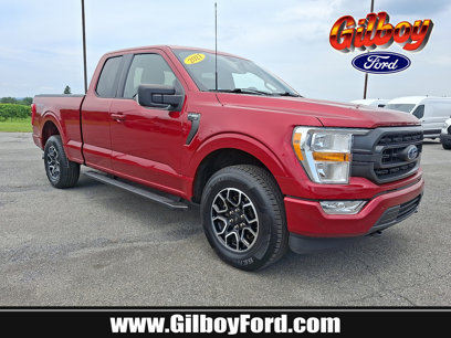 Certified 2021 Ford F150 XLT w/ Equipment Group 301A Mid