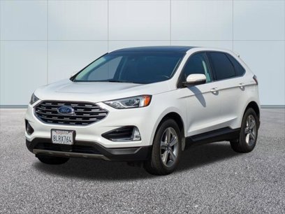 Used 2019 Ford Edge SEL w/ Equipment Group 201A