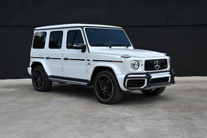 Used 2024 Mercedes-Benz G 63 AMG 4MATIC