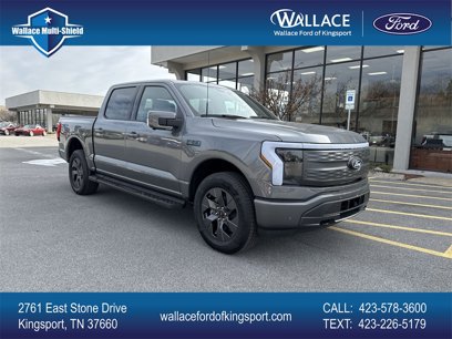 New 2024 Ford F150 Lightning Lariat