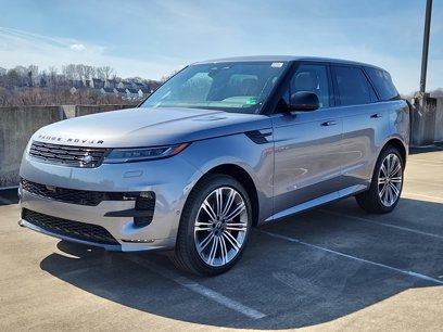 New 2025 Land Rover Range Rover Sport Dynamic SE