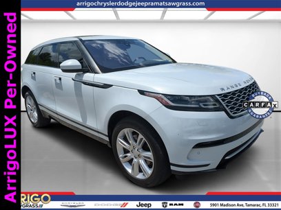 Used 2020 Land Rover Range Rover Velar S