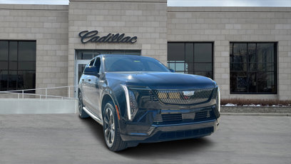 New 2025 Cadillac Escalade IQ Sport 1 w/ Smart Trailering package