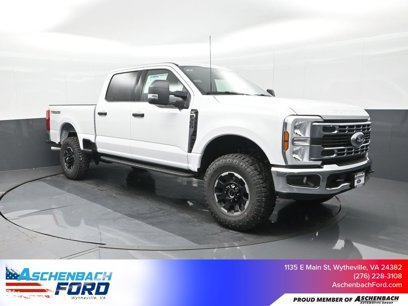 New 2025 Ford F350 XLT w/ Tremor Off-Road Package