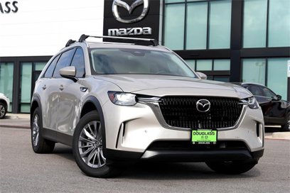 New 2025 MAZDA CX-90 Plug-In Hybrid w/ Preferred
