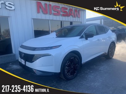 New 2025 Nissan Murano Platinum w/ Cargo Package