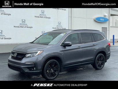 Used 2022 Honda Pilot Special Edition