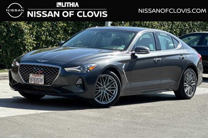 Used 2021 Genesis G70 2.0T