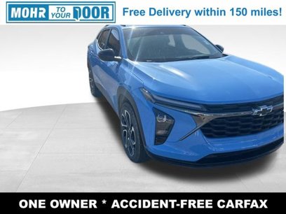 Used 2024 Chevrolet Trax RS w/ Driver Confidence Package