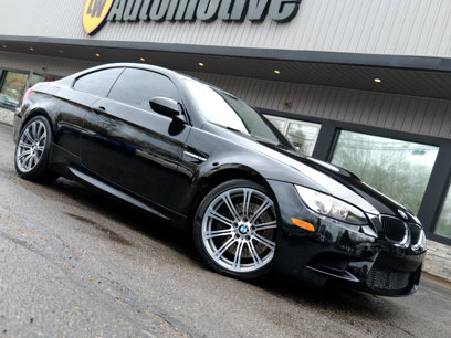Used 2011 BMW M3 Coupe w/ Technology Pkg