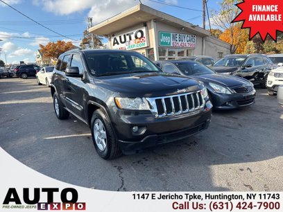 Used 2011 Jeep Grand Cherokee Laredo