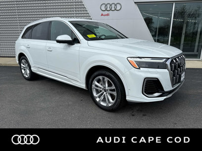 Certified 2025 Audi Q7 2.0T Premium w/ Convenience Package