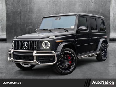 Certified 2024 Mercedes-Benz G 63 AMG 4MATIC