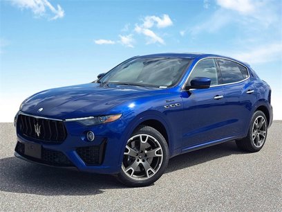 Used 2023 Maserati Levante Modena