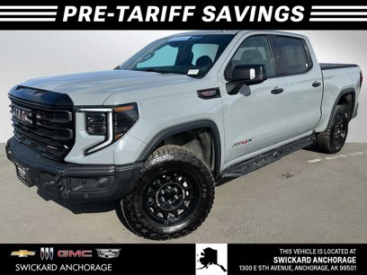 Certified 2024 GMC Sierra 1500 AT4X w/ AT4X AEV Edition