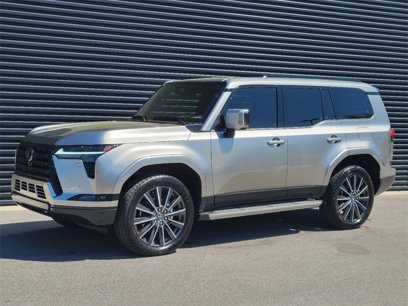 Used 2024 Lexus GX 550