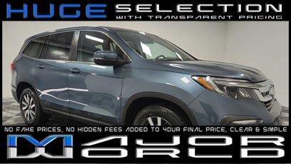 Used 2021 Honda Pilot EX