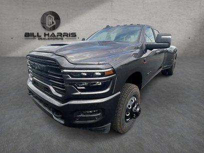 New 2025 RAM 3500 Laramie w/ Night Edition