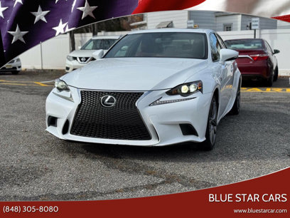 Used 2015 Lexus IS 250 AWD