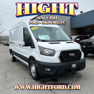 New 2025 Ford Transit 250 148 Medium Roof Extended AWD