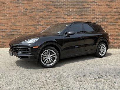 Used 2022 Porsche Cayenne Platinum Edition