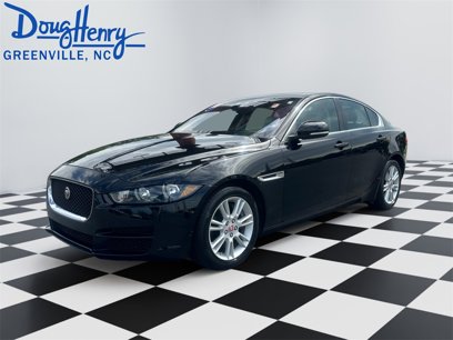 Used 2019 Jaguar XE Premium