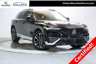 Certified 2024 Acura ZDX A-Spec