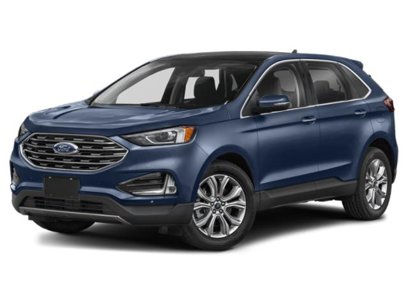 Used 2022 Ford Edge Titanium w/ Equipment Group 301A
