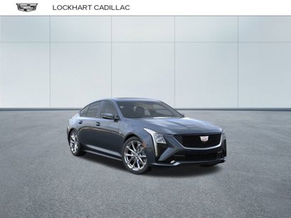New 2025 Cadillac CT5 Sport w/ Sun And Sound Package