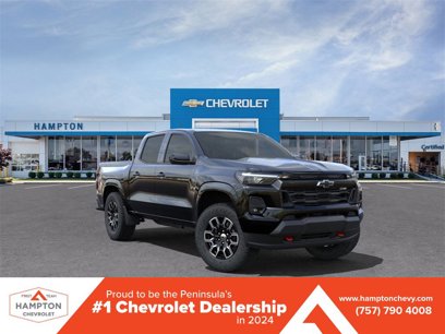 New 2025 Chevrolet Colorado Z71