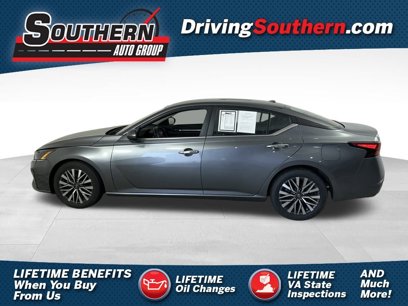 Used 2023 Nissan Altima 2.5 SV