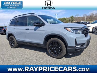 Used 2025 Honda Passport Black Edition