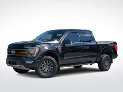 Used 2022 Ford F150 4x4 SuperCrew