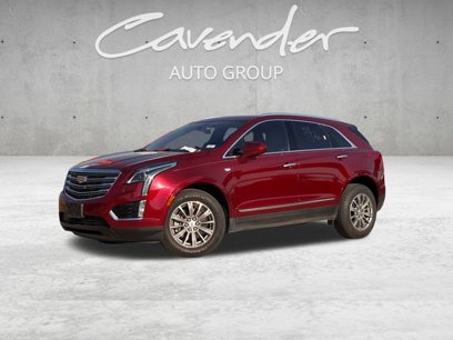 Used 2018 Cadillac XT5 Luxury w/ Driver Awareness Package