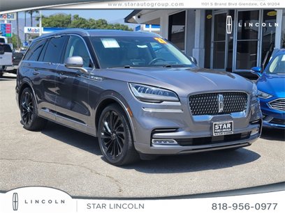 Used 2021 Lincoln Aviator Reserve