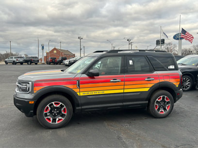 New 2025 Ford Bronco Sport Free Wheeling w/ Convenience Package