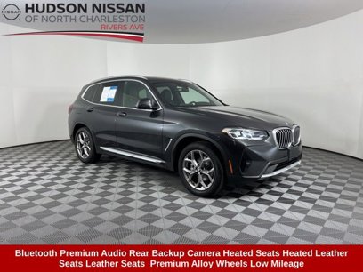 Used 2022 BMW X3 xDrive30i